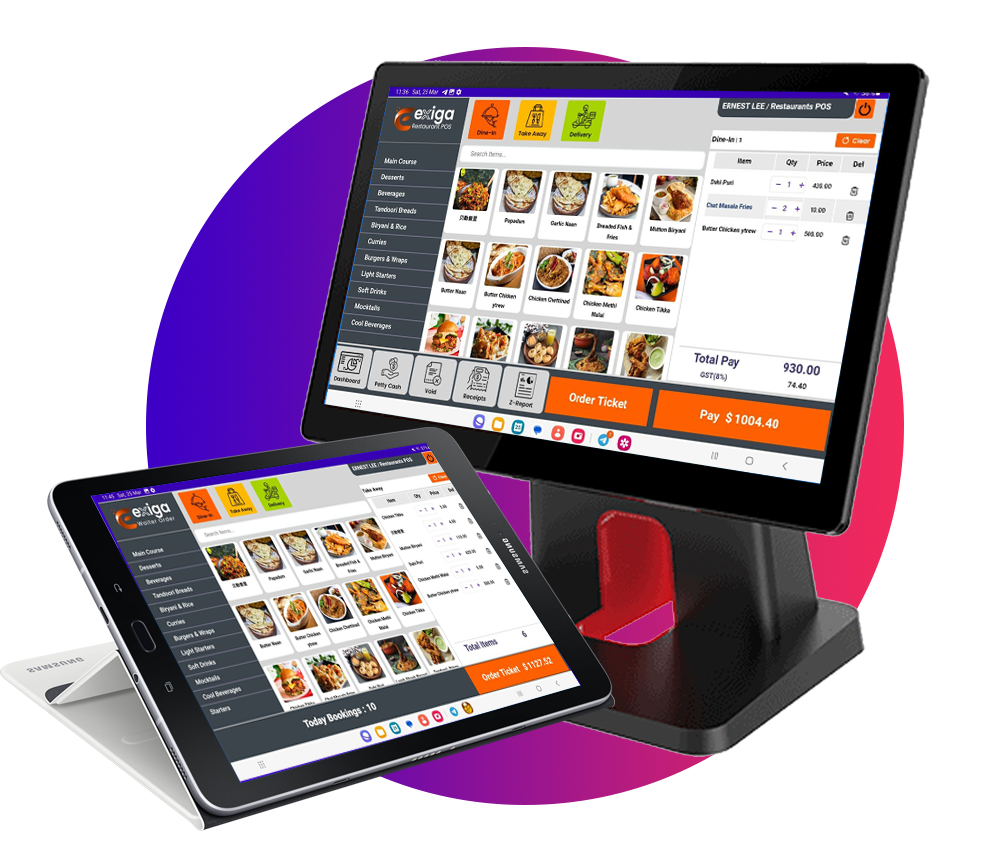 Restaurant POS System