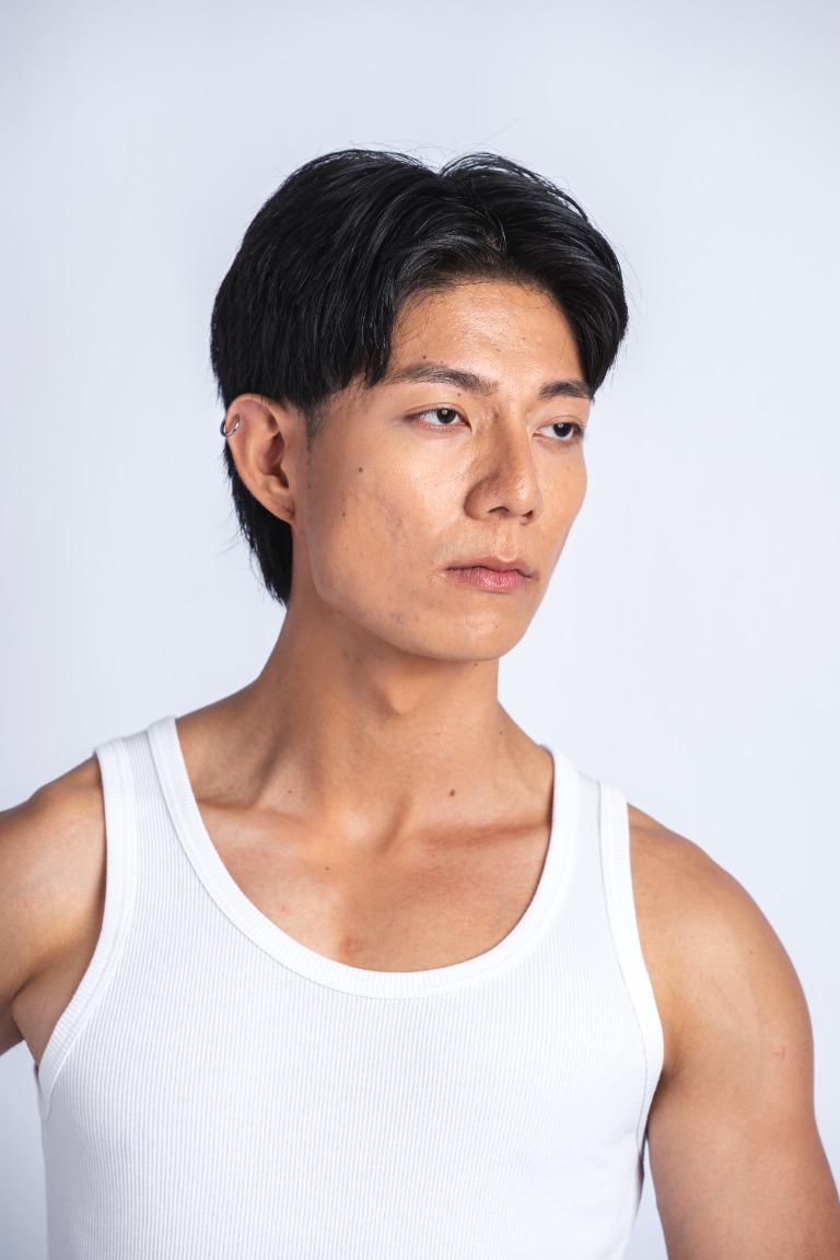 Portrait of Hongpo